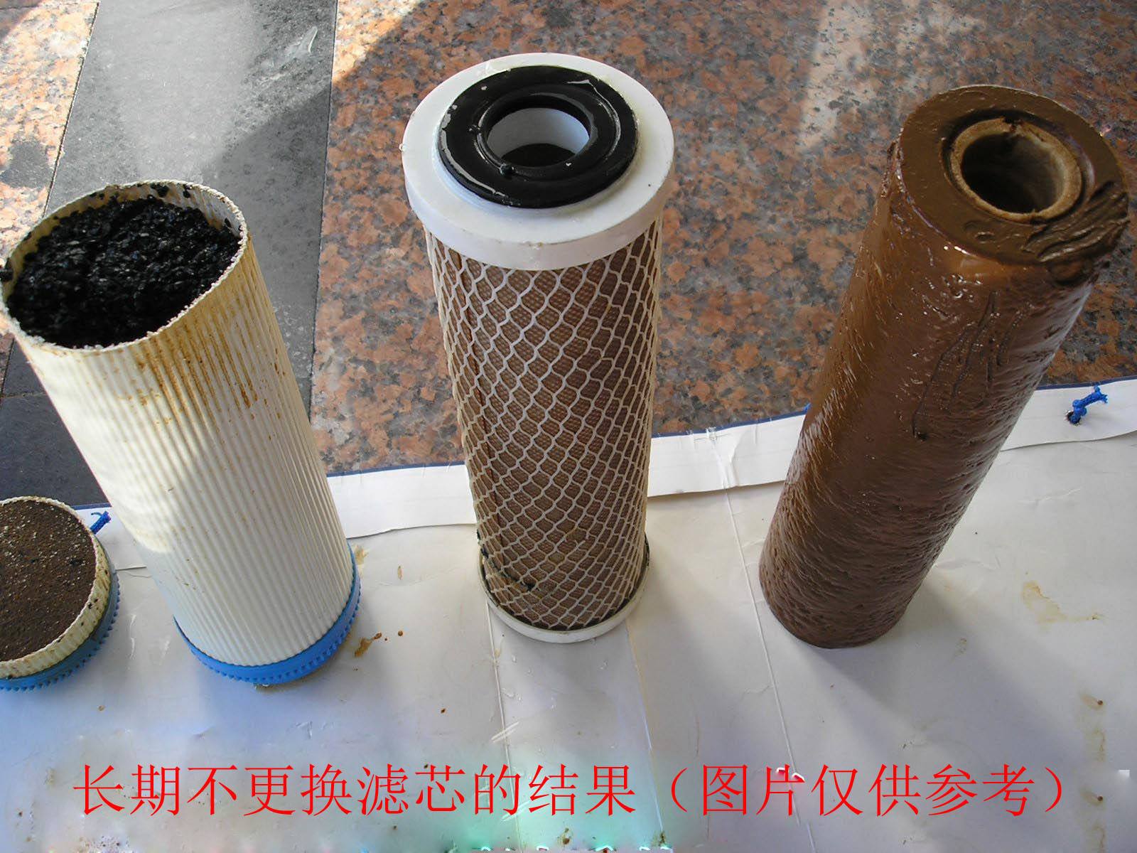 安裝凈水器之后，家里的變化！